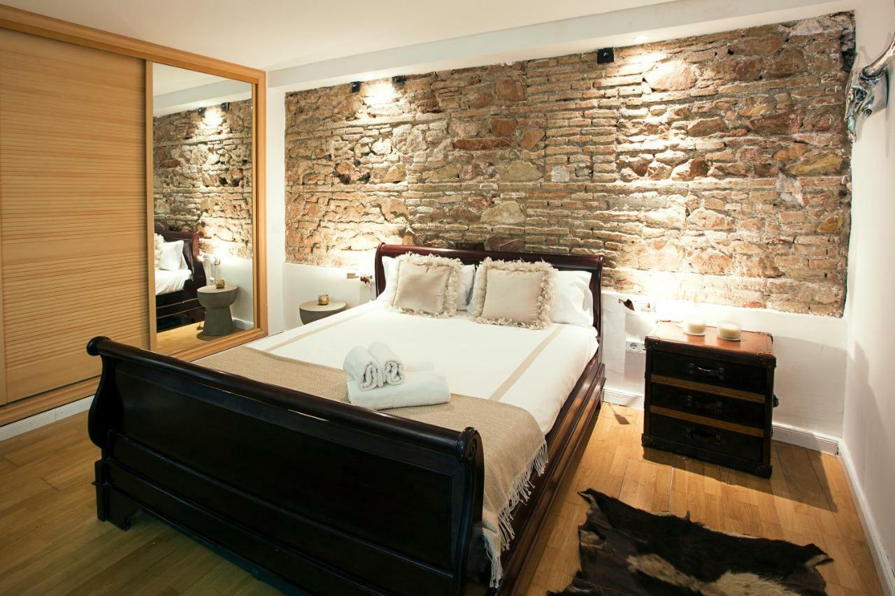 Quiet & Exclusive Apartment Historic Center Малага Екстер'єр фото