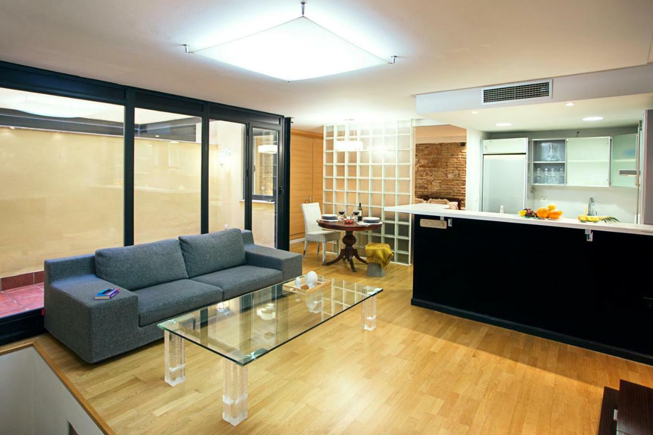 Quiet & Exclusive Apartment Historic Center Малага Екстер'єр фото