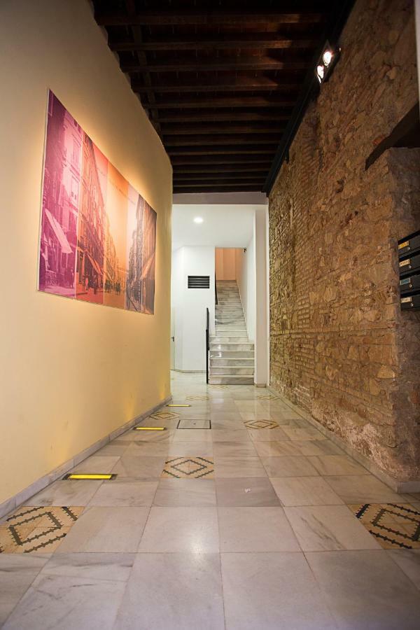 Quiet & Exclusive Apartment Historic Center Малага Екстер'єр фото
