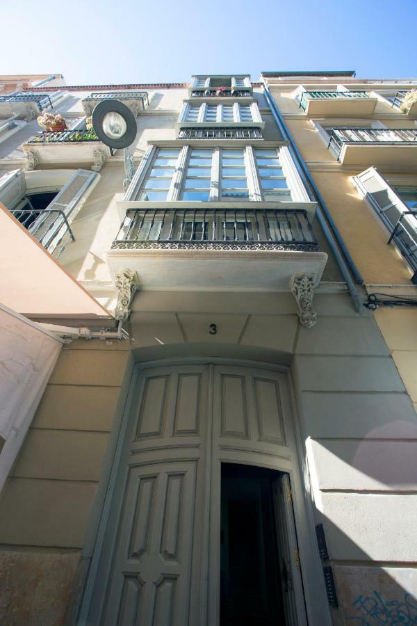 Quiet & Exclusive Apartment Historic Center Малага Екстер'єр фото