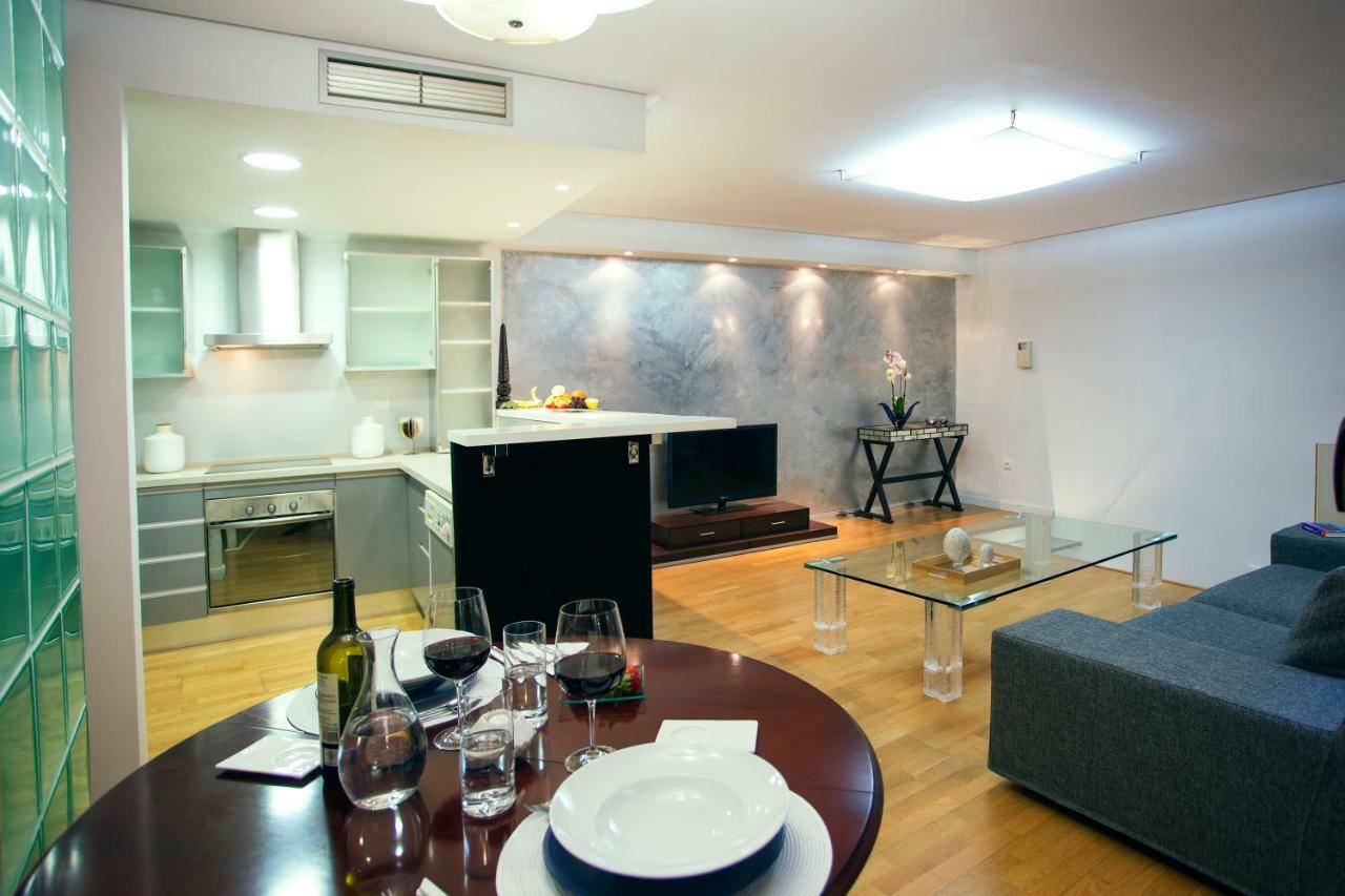 Quiet & Exclusive Apartment Historic Center Малага Екстер'єр фото