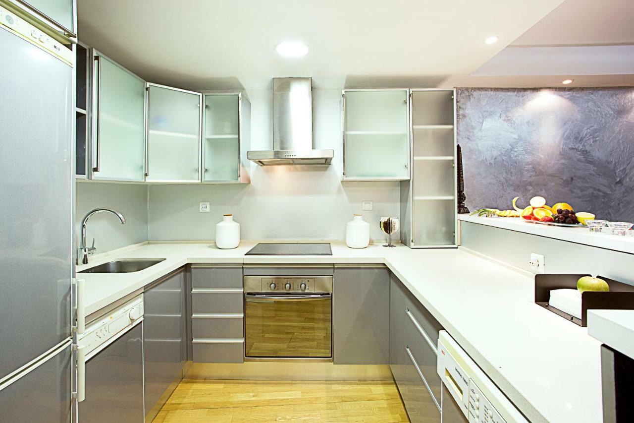 Quiet & Exclusive Apartment Historic Center Малага Екстер'єр фото