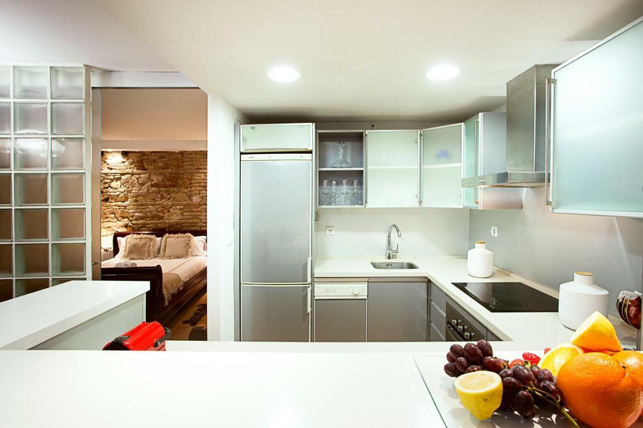 Quiet & Exclusive Apartment Historic Center Малага Екстер'єр фото