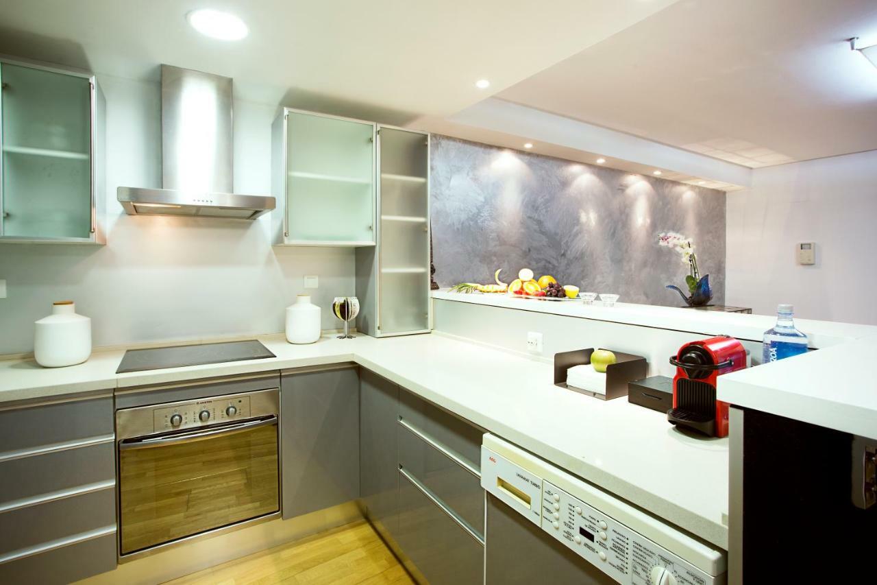 Quiet & Exclusive Apartment Historic Center Малага Екстер'єр фото