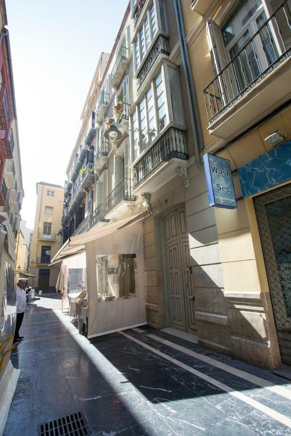 Quiet & Exclusive Apartment Historic Center Малага Екстер'єр фото